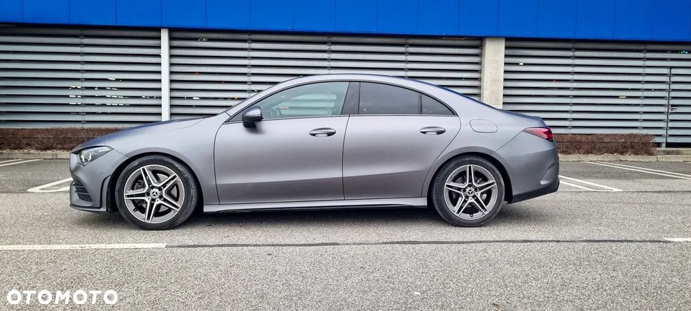 Mercedes-Benz CLA - 10