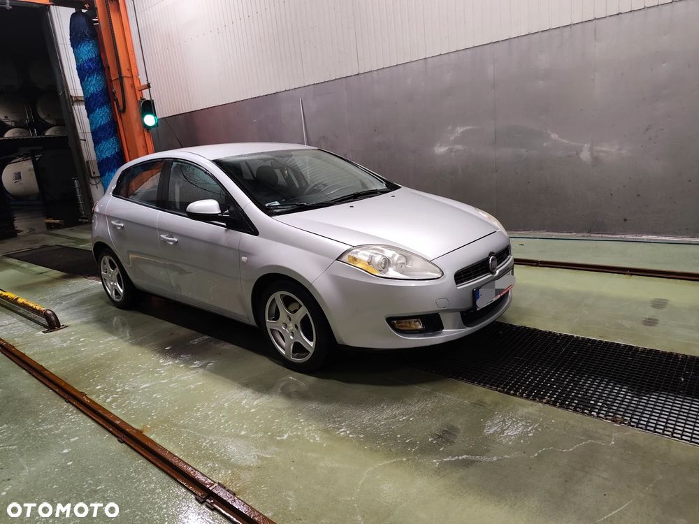 Fiat Bravo 1.4 T-Jet 16V Dynamic - 8