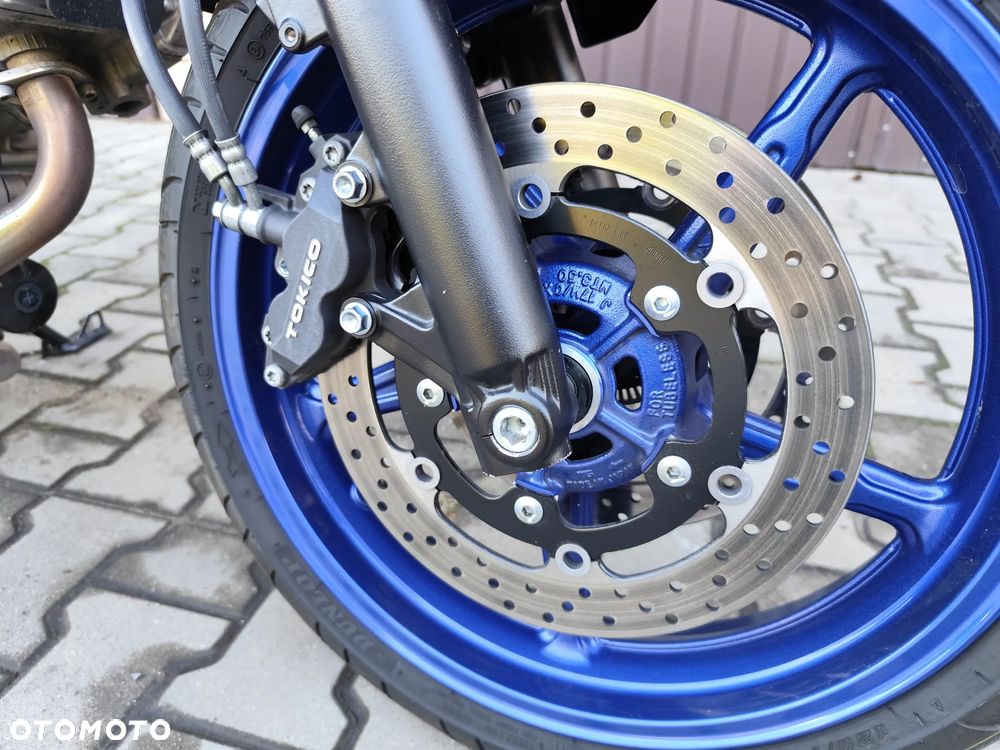 Suzuki SV - 5