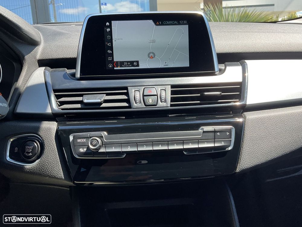 BMW 216 Gran Tourer i 7L - 31