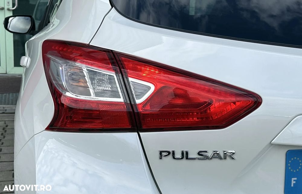 Nissan Pulsar - 19