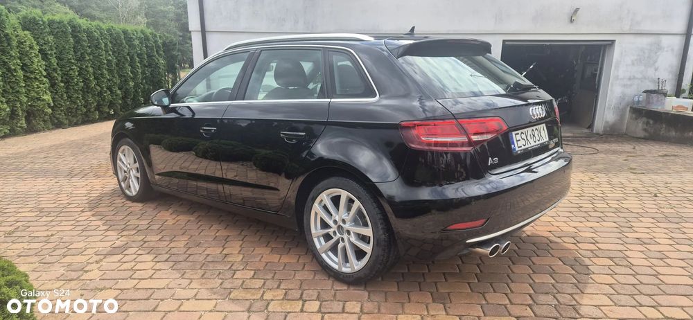 Audi A3 Sportback 2020 photo 5