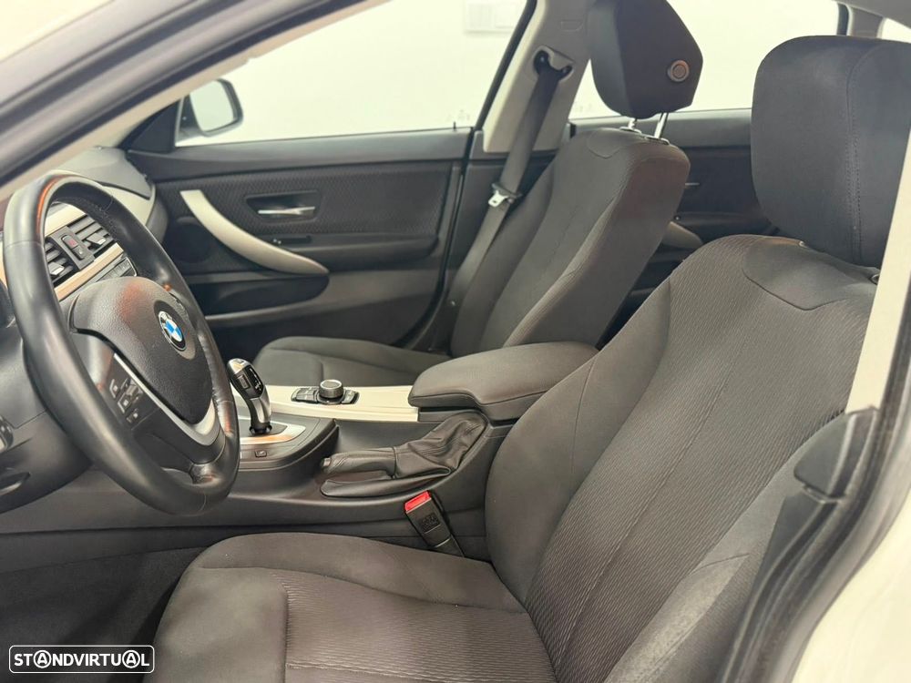 BMW 418 Gran Coupé d Advantage Auto - 5
