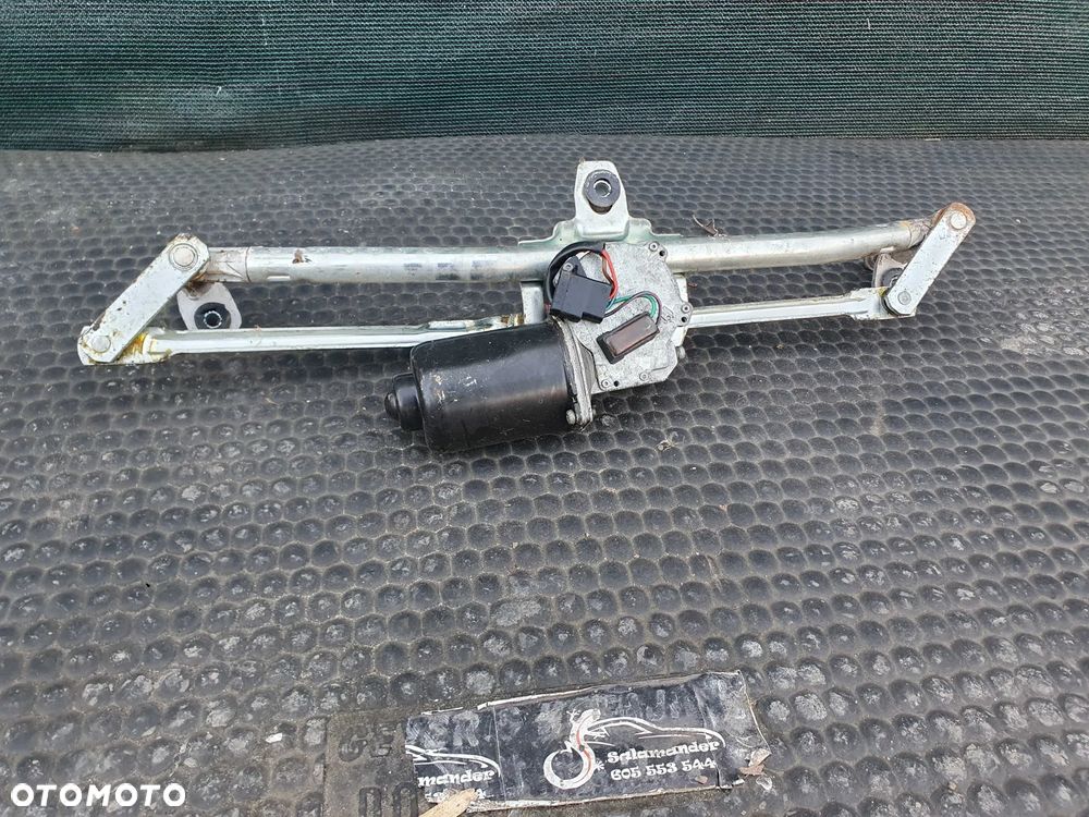 Mechanizm 1J1955023A 1J1955113A Wycieraczek Przedni Przod Silniczek Silnik Europa VW Golf IV 4 - 12