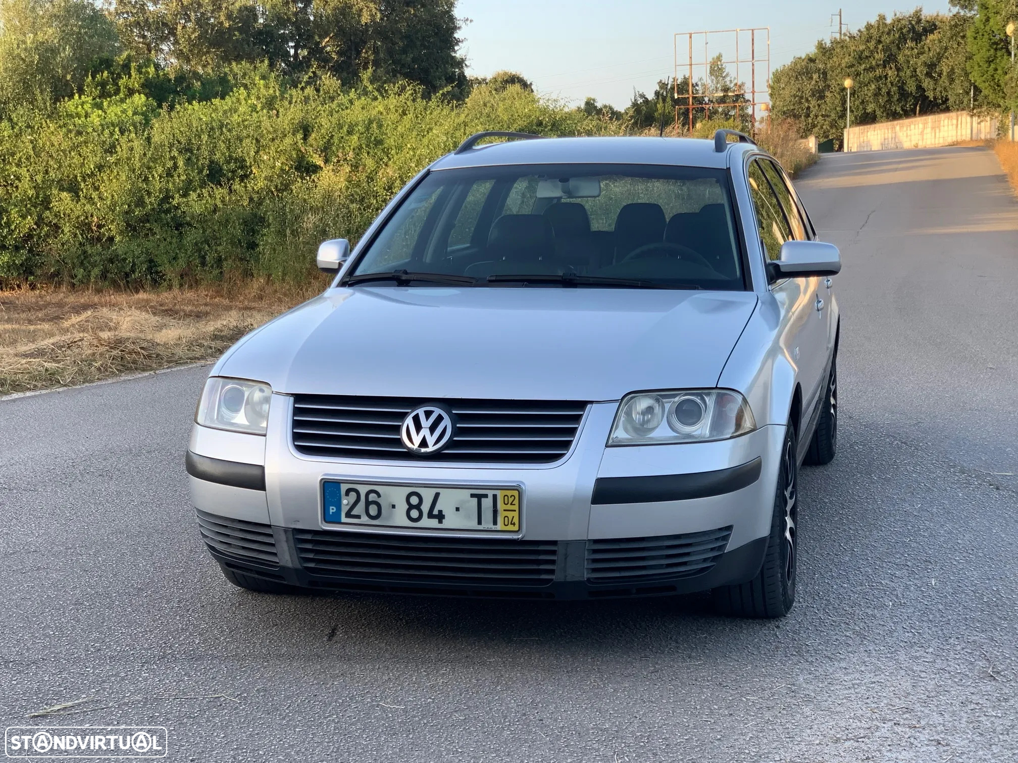 VW Passat Variant 1.9 TDi Confortline 6V - 2