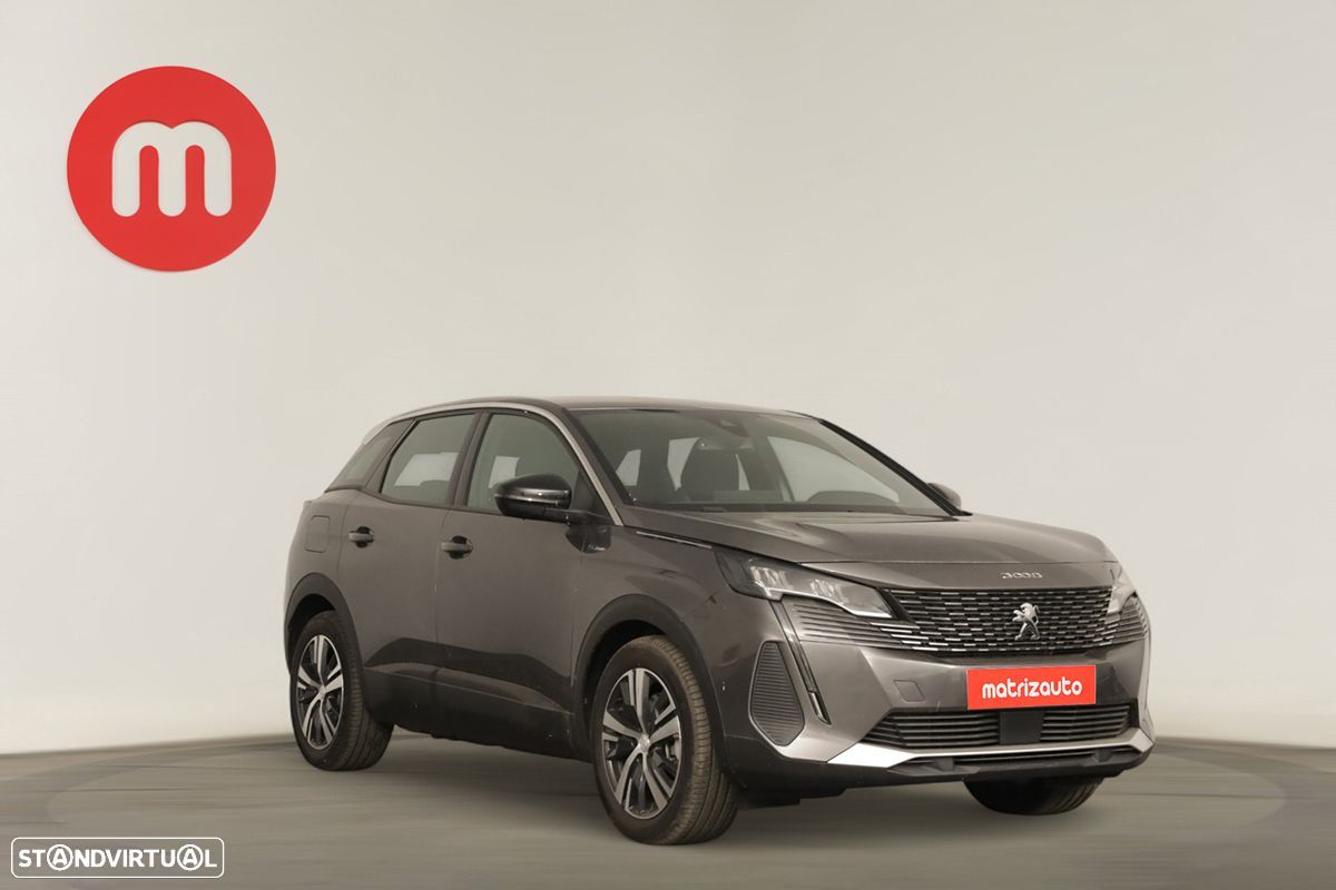 Peugeot 3008 1.6 Hybrid Allure e-EAT8 - 1