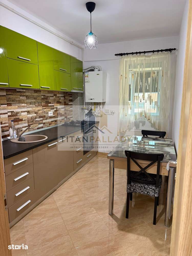 2 Cam Mobilat Modern,Centrală Proprie ,AC,Parcare,Titan-Parcul Teilor — fotografia 1