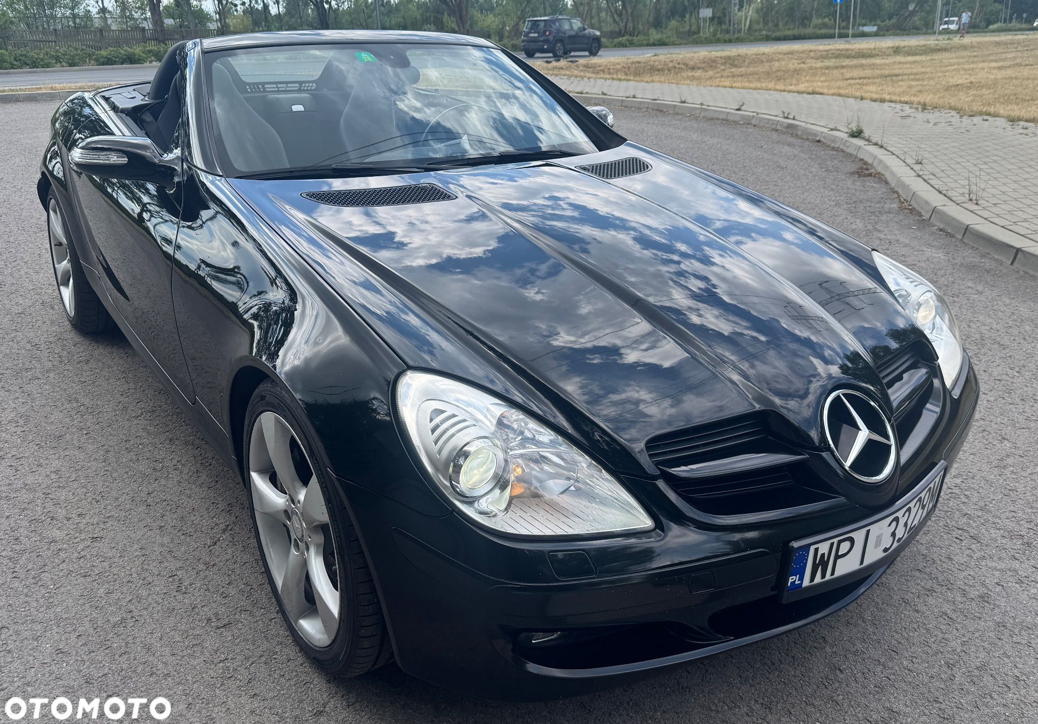 Mercedes-Benz SLK 350 7G-TRONIC - 1