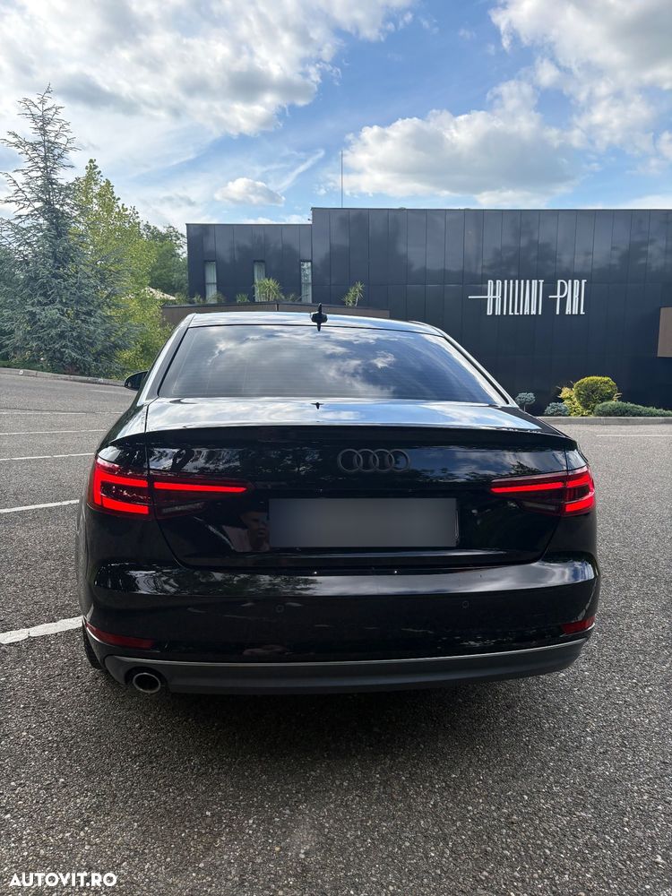 Audi A4 Limuzina 2.0 TDI S tronic - 7