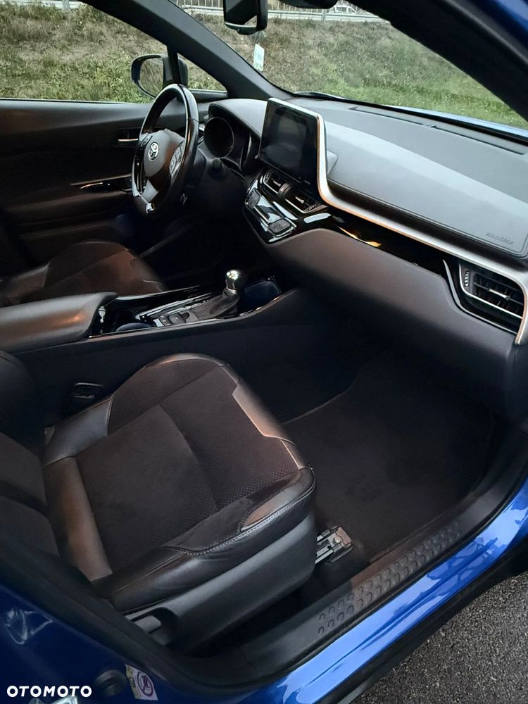 Toyota C-HR 1.8 Hybrid Selection - 22