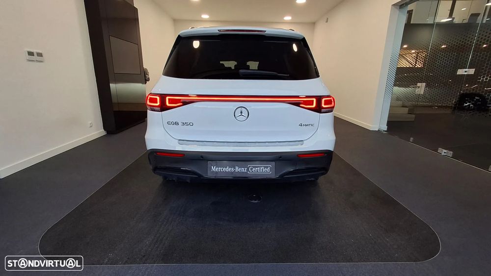Mercedes-Benz EQB 350 4Matic AMG Line - 8