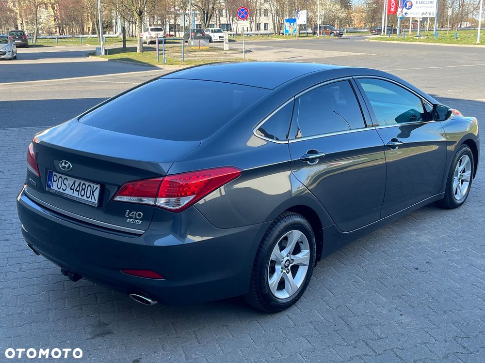 Hyundai i40 1.7 CRDi blue Style - 9