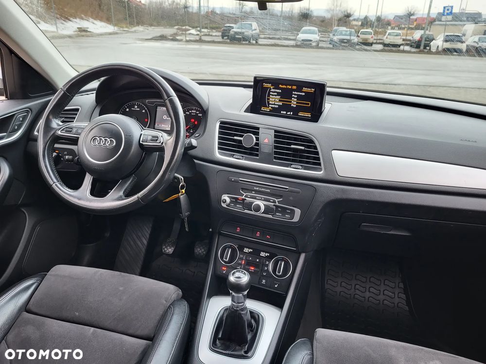 Audi Q3 2.0 TDI sport - 31