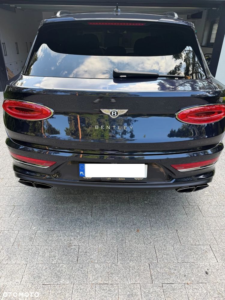 Bentley Bentayga V8 - 5