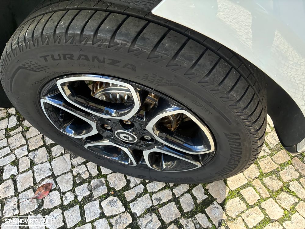 Smart ForTwo Coupé Electric drive passion - 8