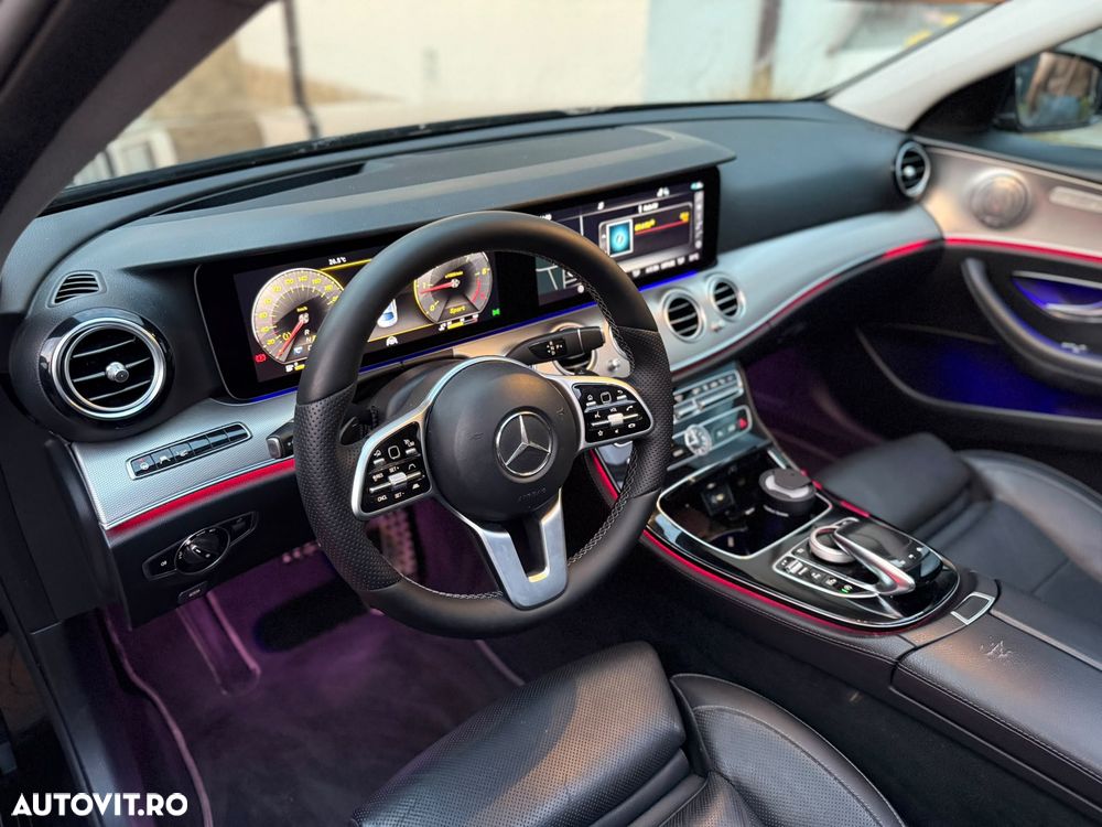 Mercedes-Benz E 220 d 4MATIC Aut. - 18