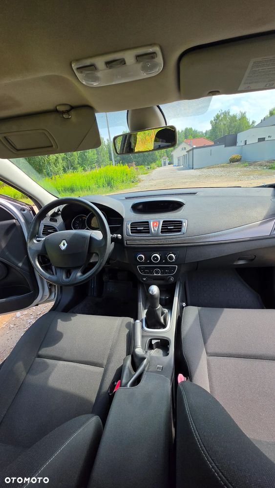 Renault Megane 1.5 dCi Exception - 4