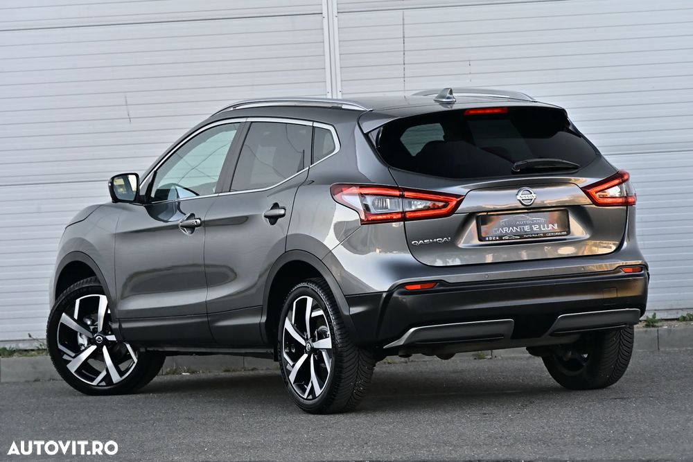 NISSAN Qashqai 2018 — imagine 26