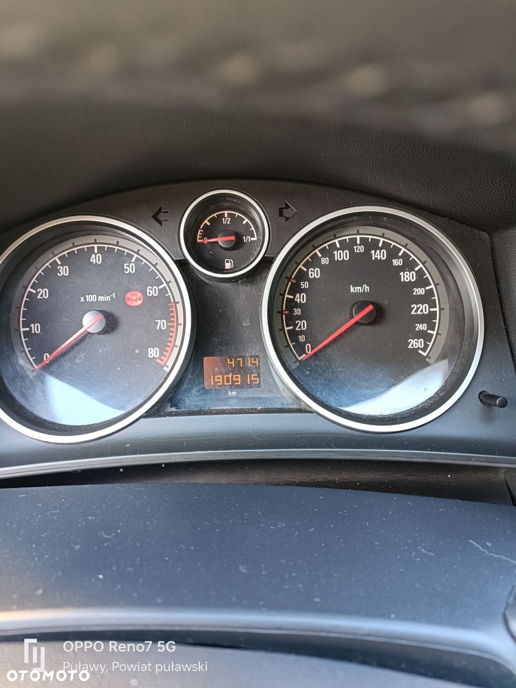 Opel Astra - 5