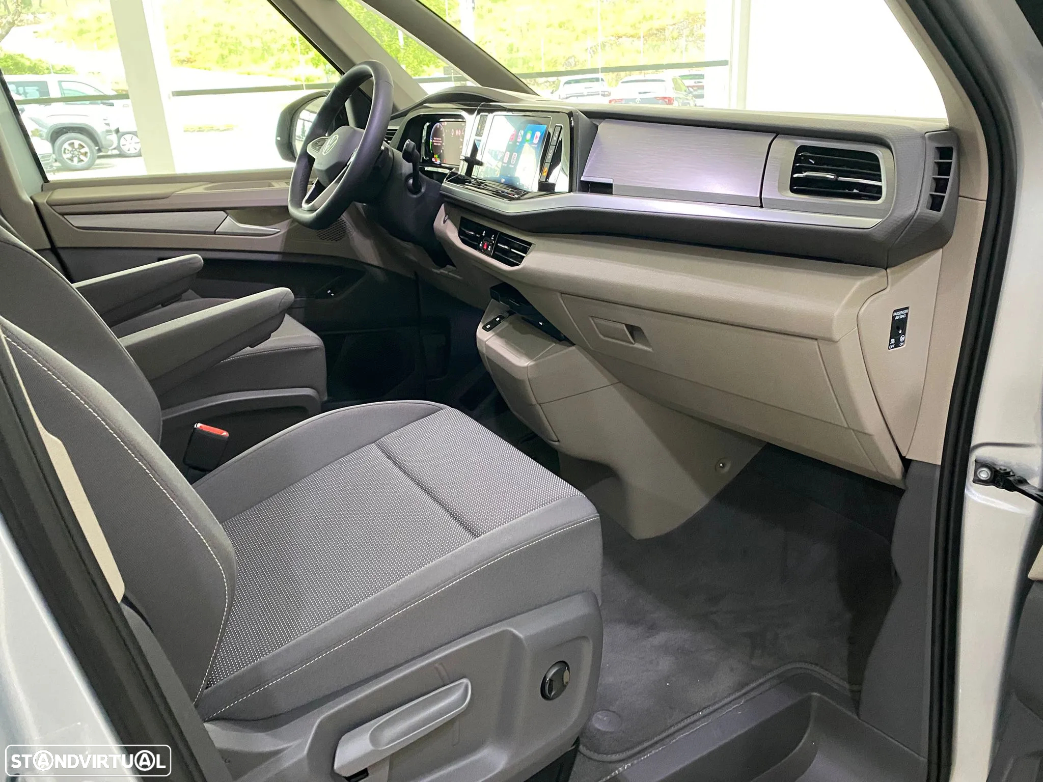 VW Multivan 1.5 TSI e-Hybrid Life DSG - 25