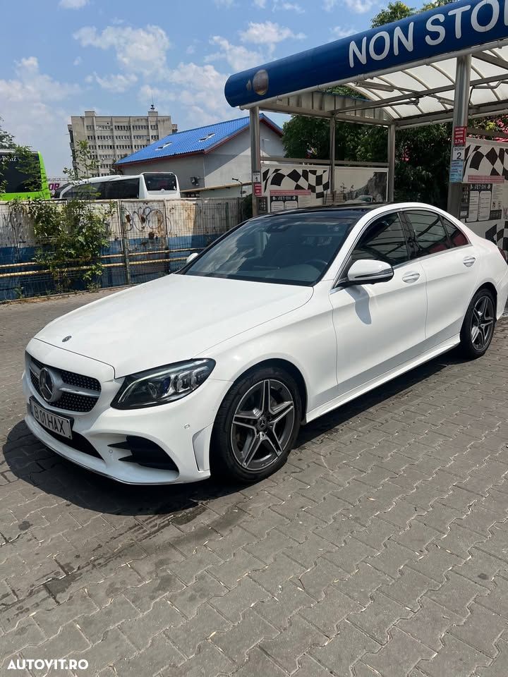 Mercedes-Benz C - 1