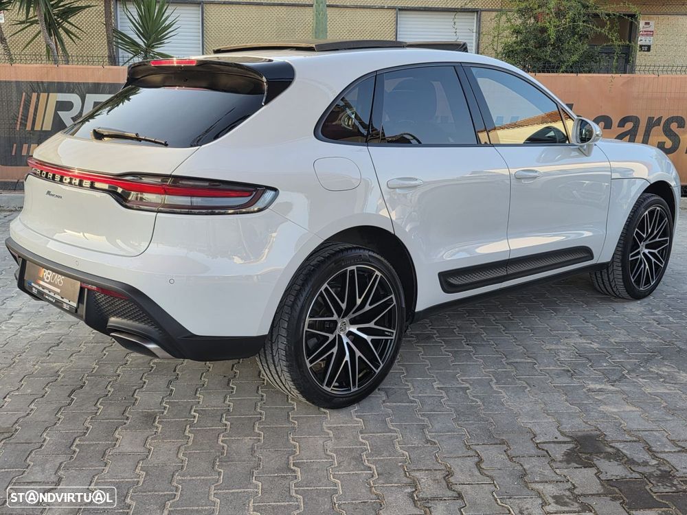 Porsche Macan 2.0T - 7