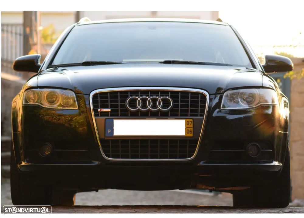 Audi A4 Avant 2.0 TDi Advance - 2