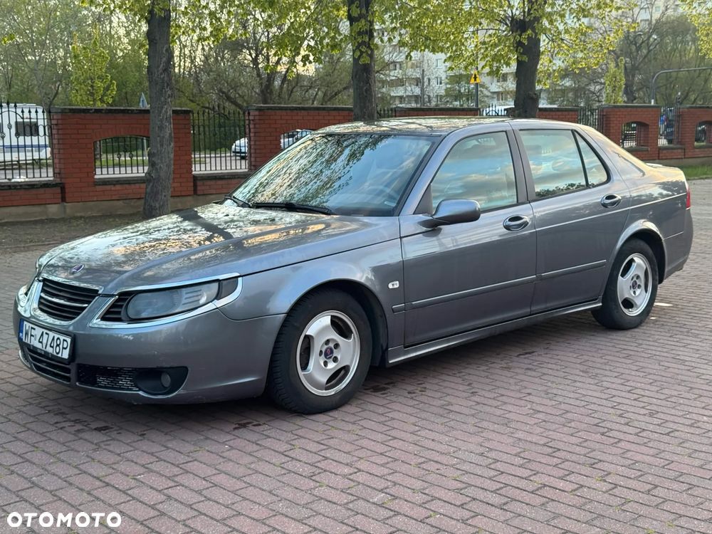 Saab 9-5 2.0t Linear - 2