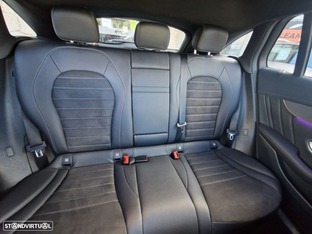 Mercedes-Benz EQC 400 4Matic AMG Line - 13