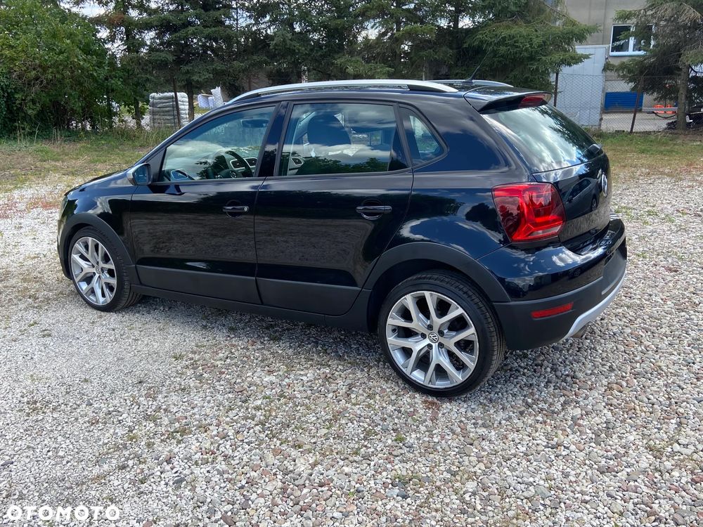 Volkswagen Polo Cross - 13