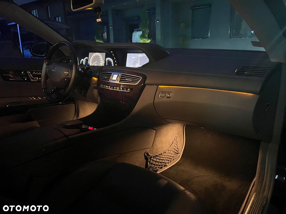 Mercedes-Benz CL 500 7G-TRONIC 100 Jahre Markenzeichen - 39
