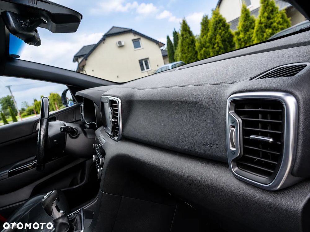 Kia Sportage 2.0 CRDI GT Line 4WD - 33