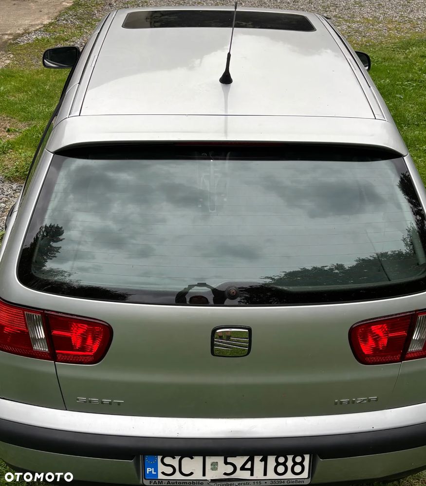 Seat Ibiza 1.4i Sony Xplod Limited - 9
