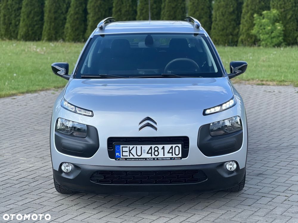 Citroën C4 Cactus BlueHDi 100 Stop&Start Feel - 4