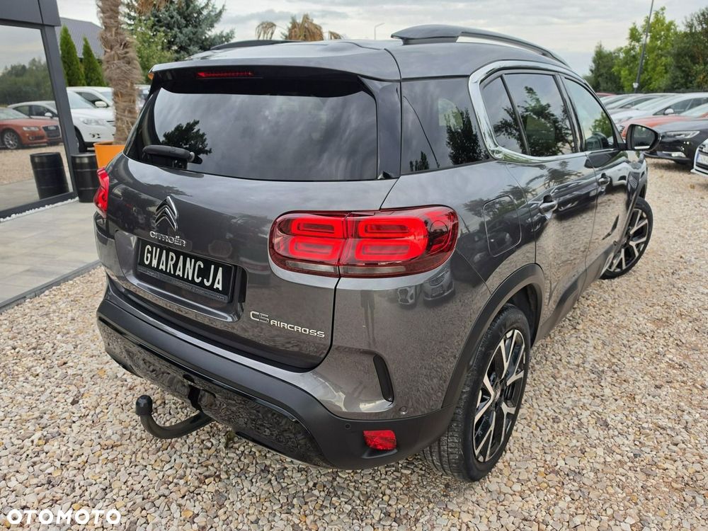 Citroën C5 Aircross - 22
