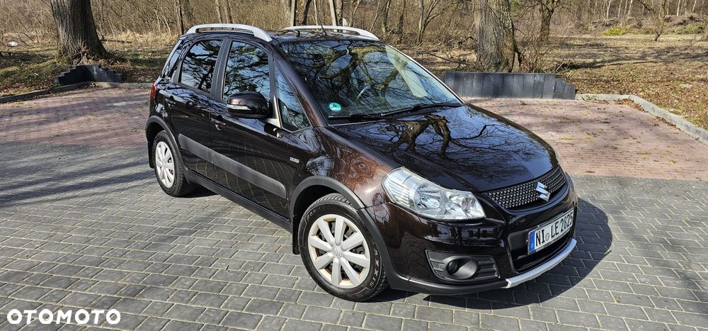 Suzuki SX4 Classic 2.0 DDiS 4x4 Style - 1
