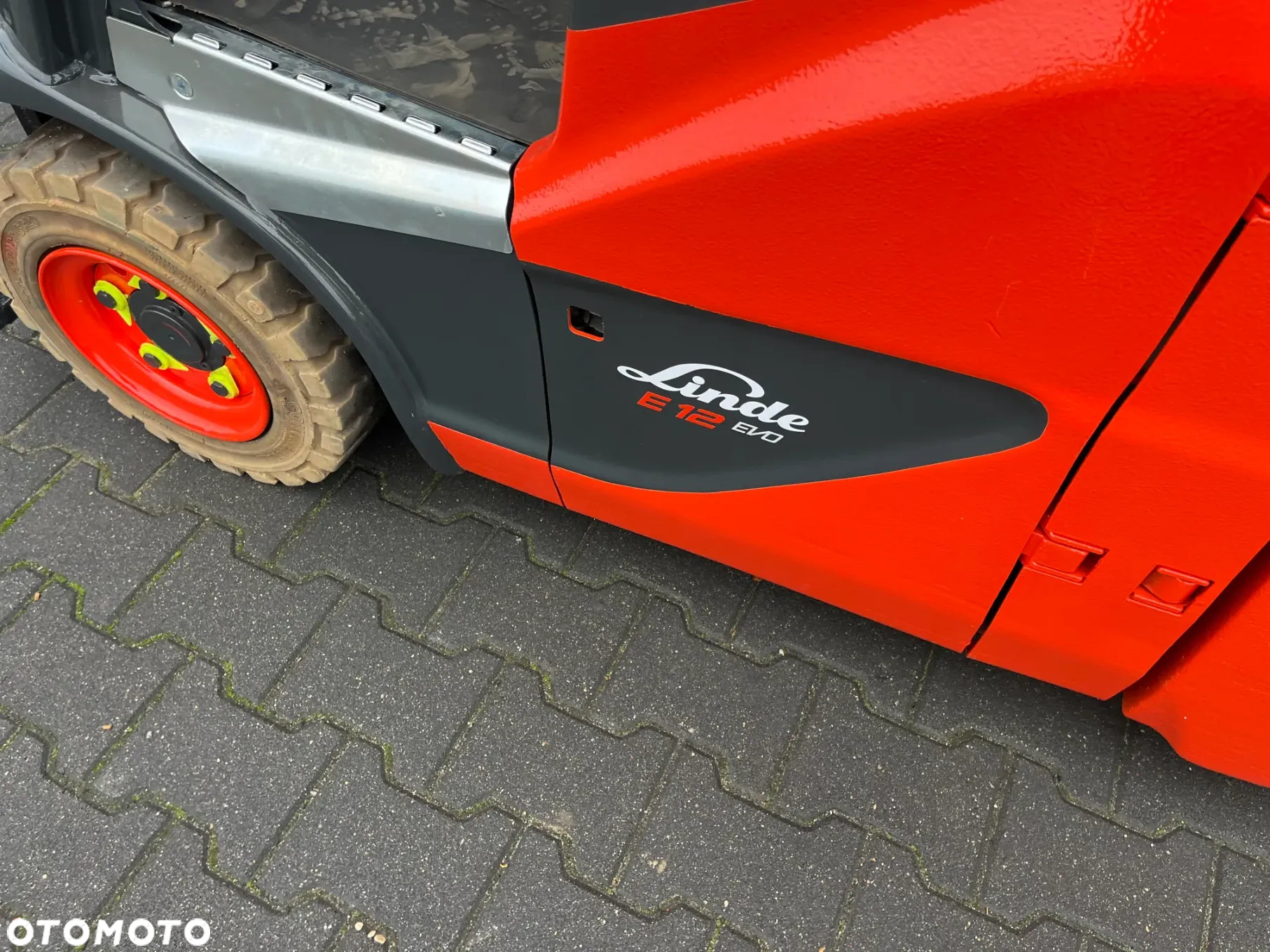 Linde E12-02 EVO - 13