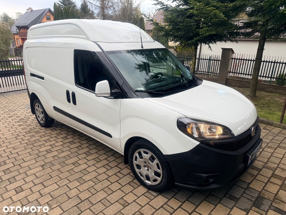 Fiat Doblo Maxi XL - 7