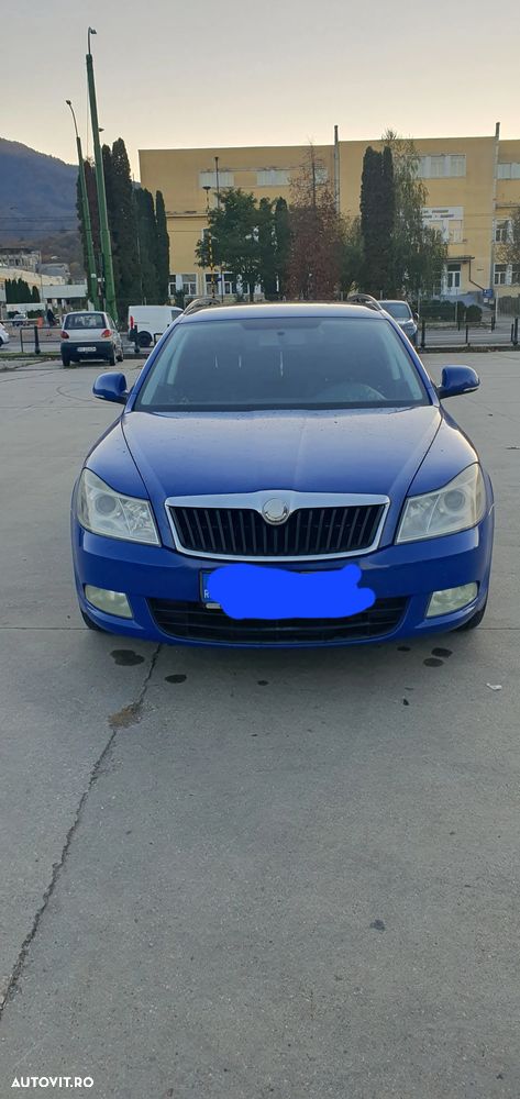 Skoda Octavia 1.6 TDI Classic - 14