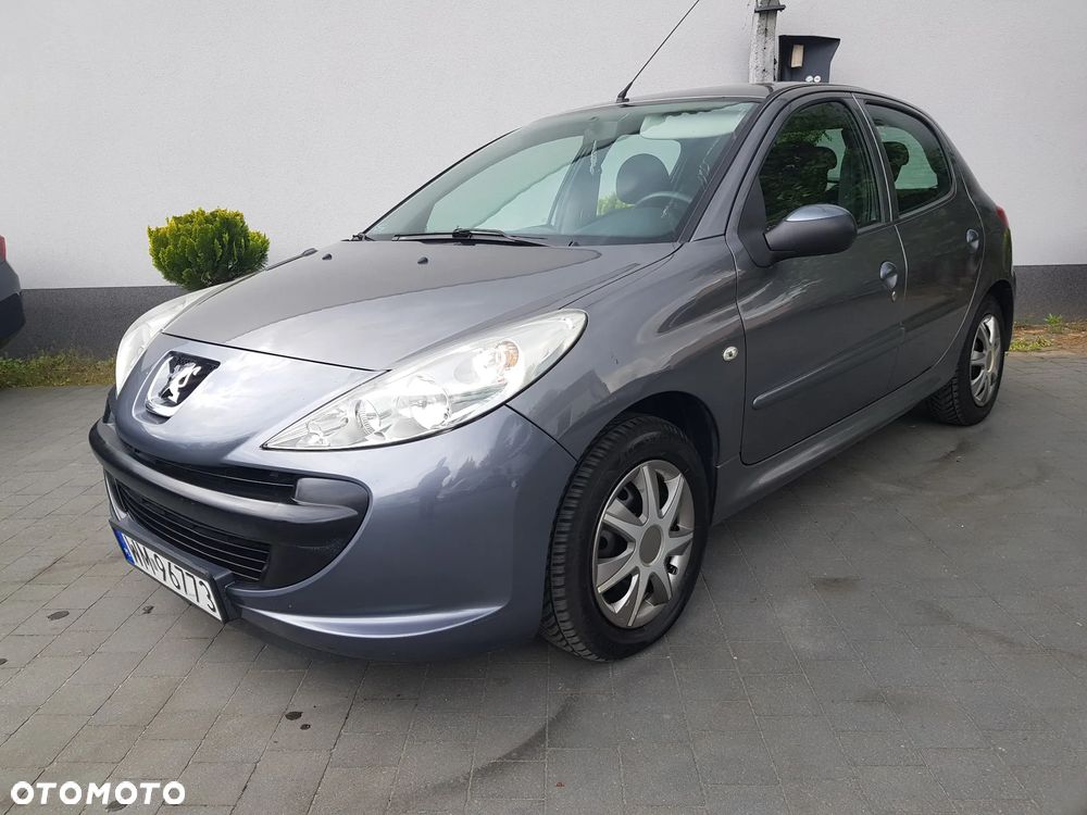 Peugeot 206 plus 1.1 Presence - 2