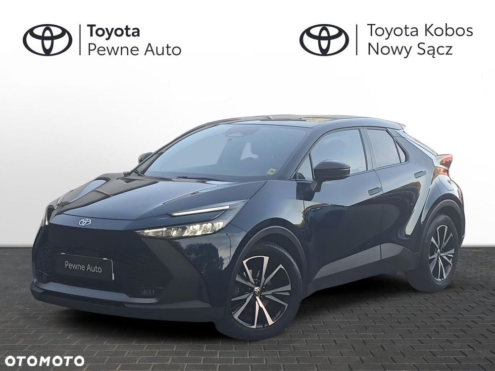 Toyota C-HR 1.8 Hybrid Style - 1