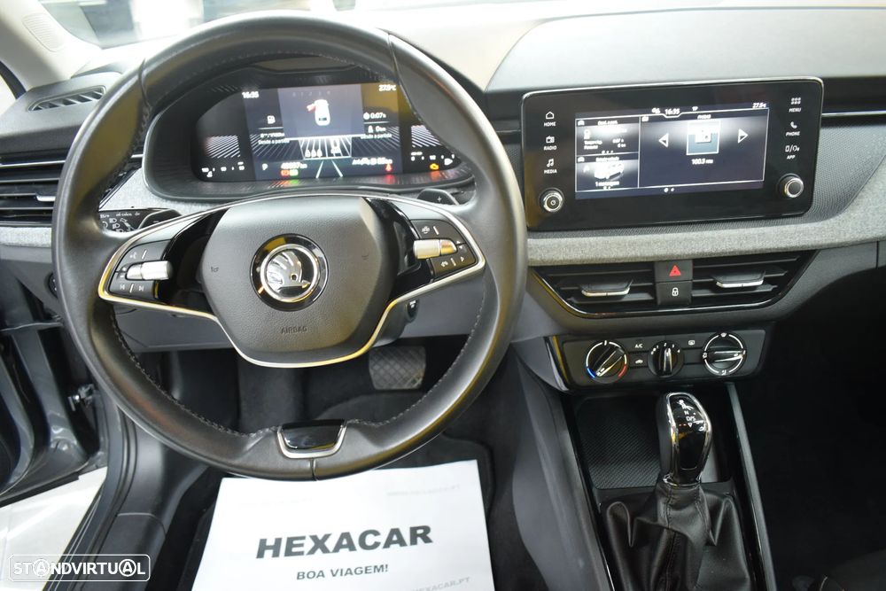 Skoda Scala 1.0 TSI Style DSG - 9