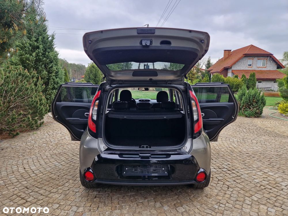 Kia Soul 1.6 CRDI Automatik Dream Team Edition - 7