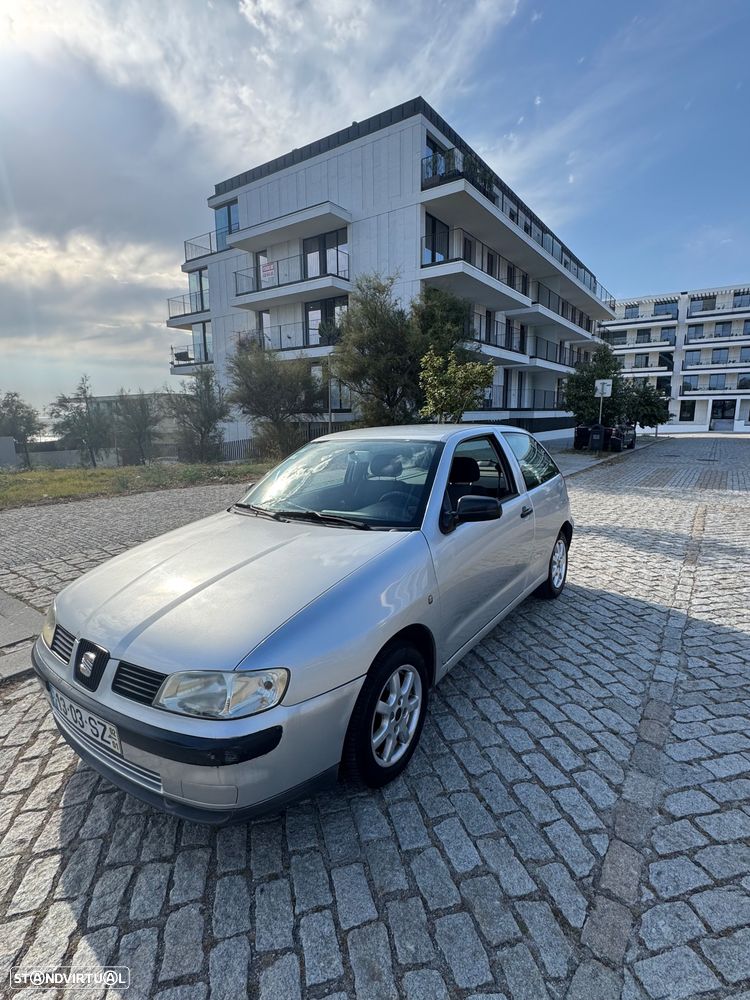 SEAT Ibiza 1.9 SDi Passion - 2
