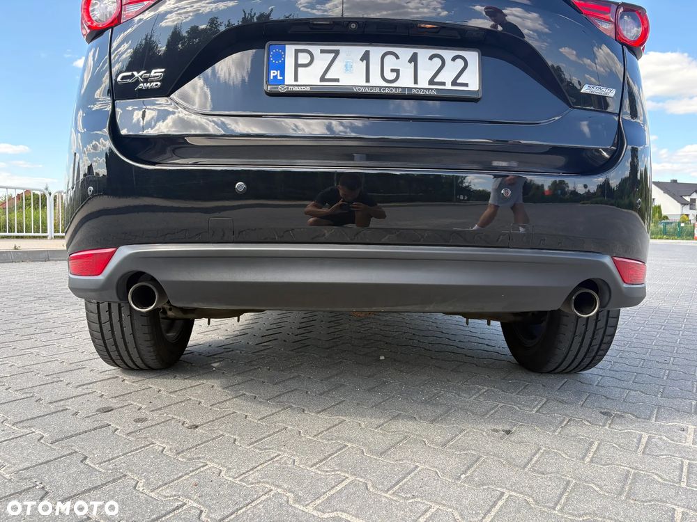 Mazda CX-5 2.5 Skydream AWD - 8