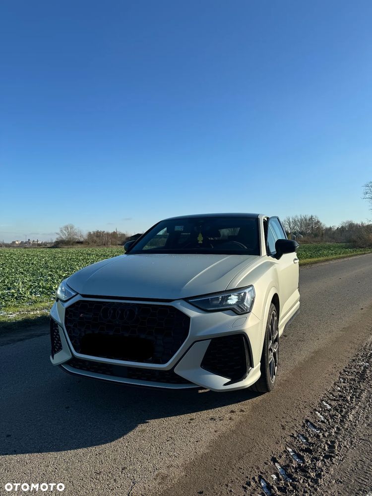 Audi RS Q3 - 6