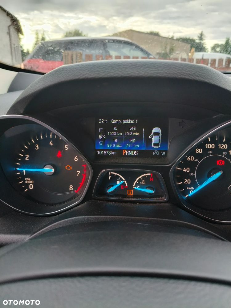 Ford Escape - 2
