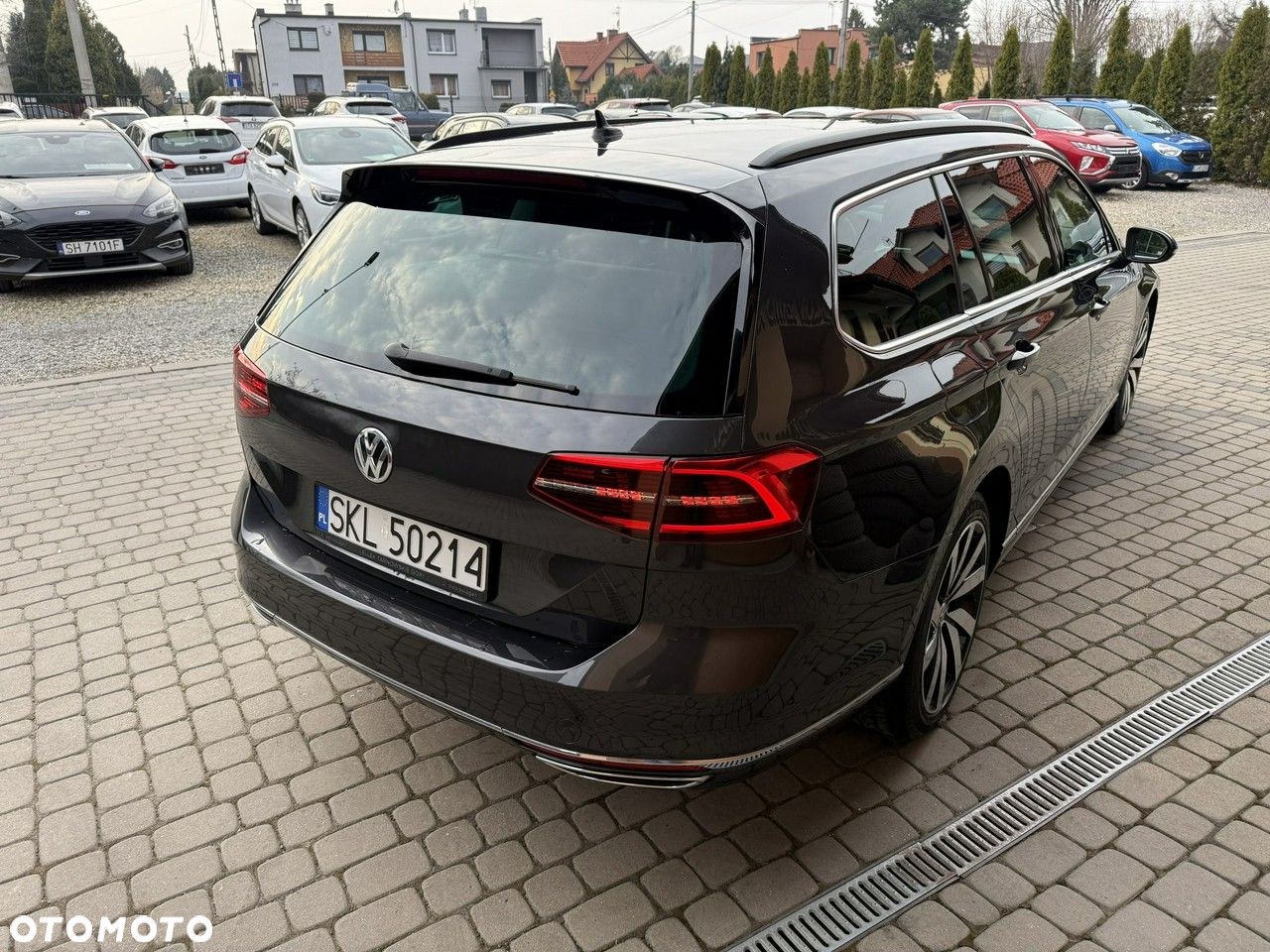 Volkswagen Passat Variant 1.6 TDI SCR DSG Comfortline - 6