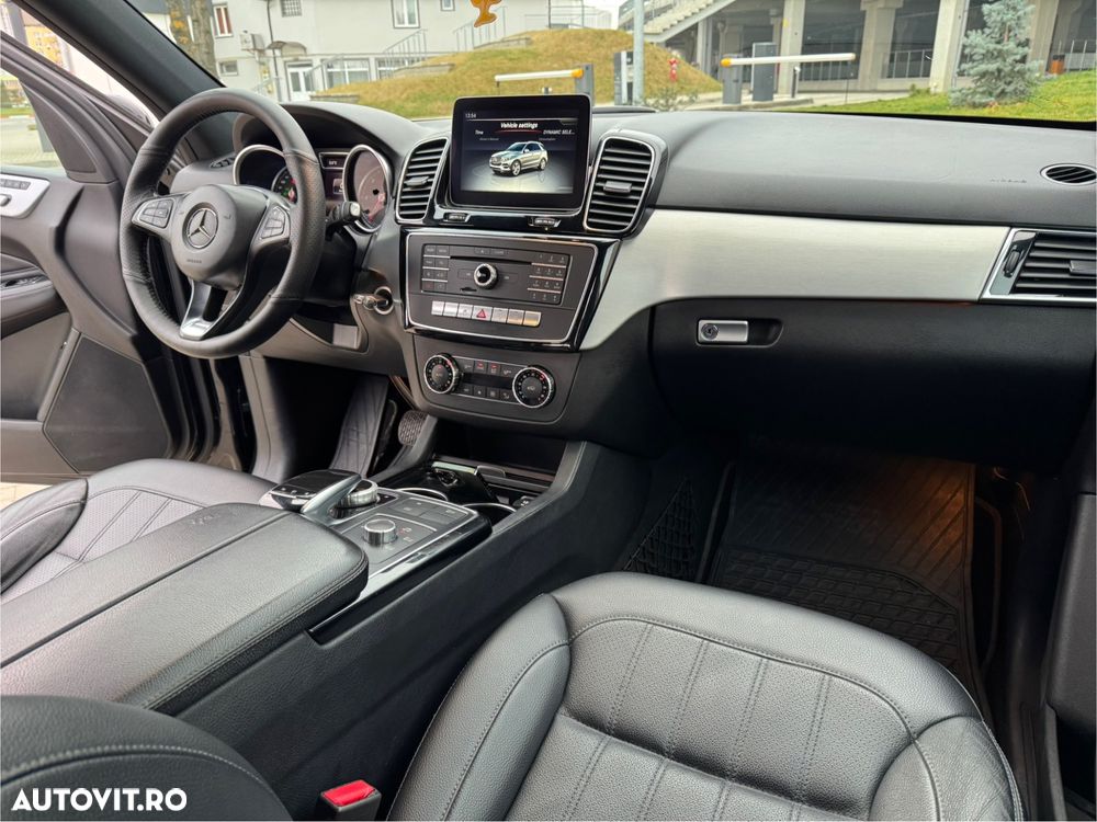 Mercedes-Benz GLE 250 d 4Matic 9G-TRONIC Exclusive - 10