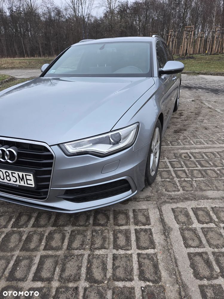 Audi A6 Avant - 2